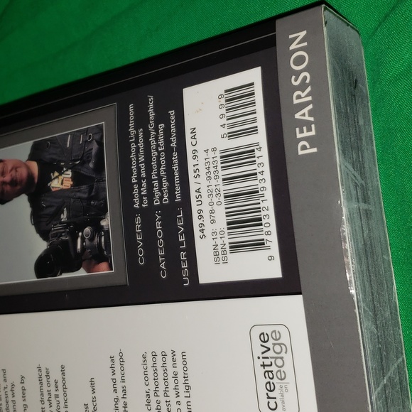 Lightroom 5 book for digital photographers by Scott Kelby Paper Back - Picture 3 of 3